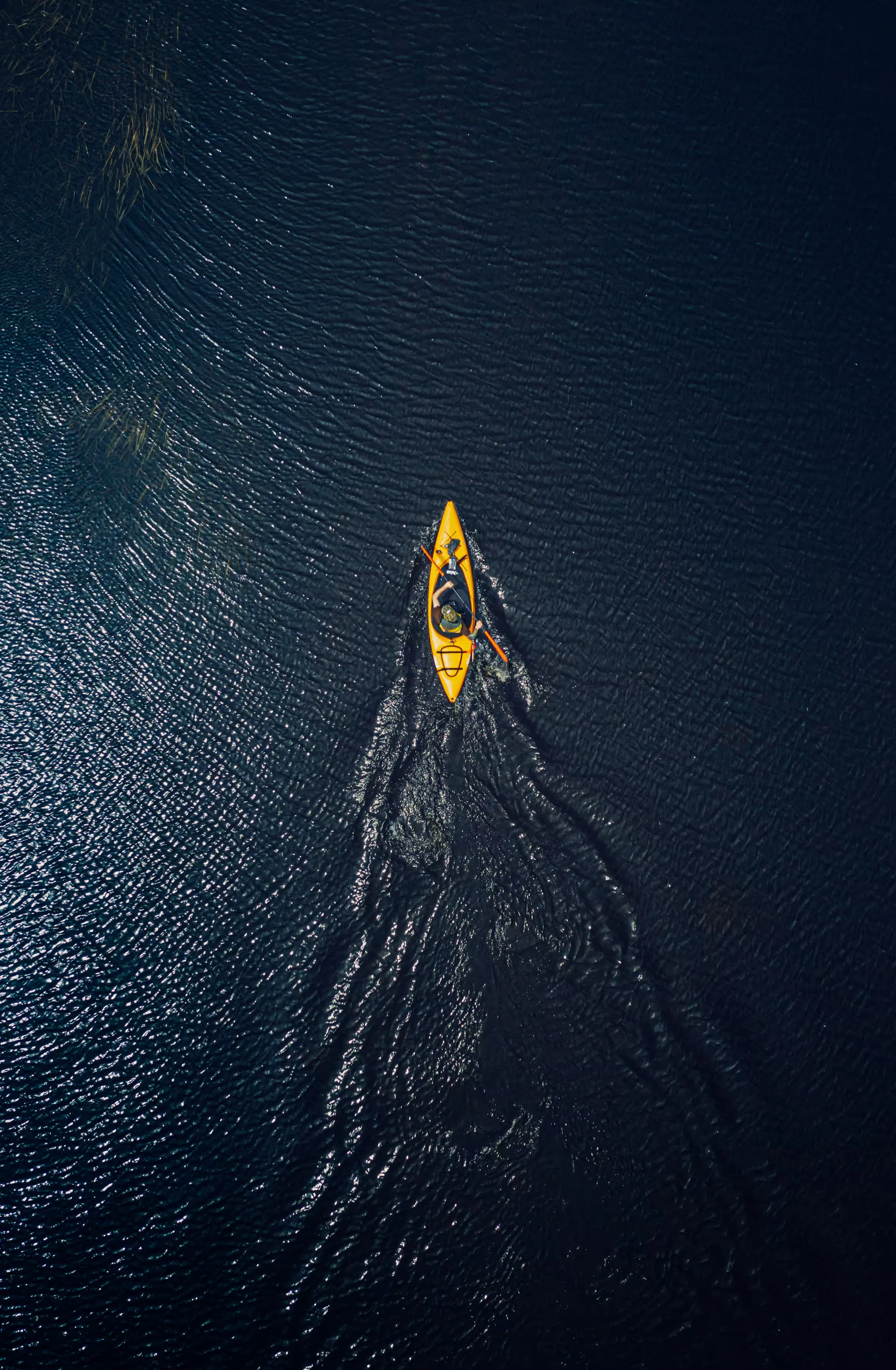 Active outdoor lifestyle