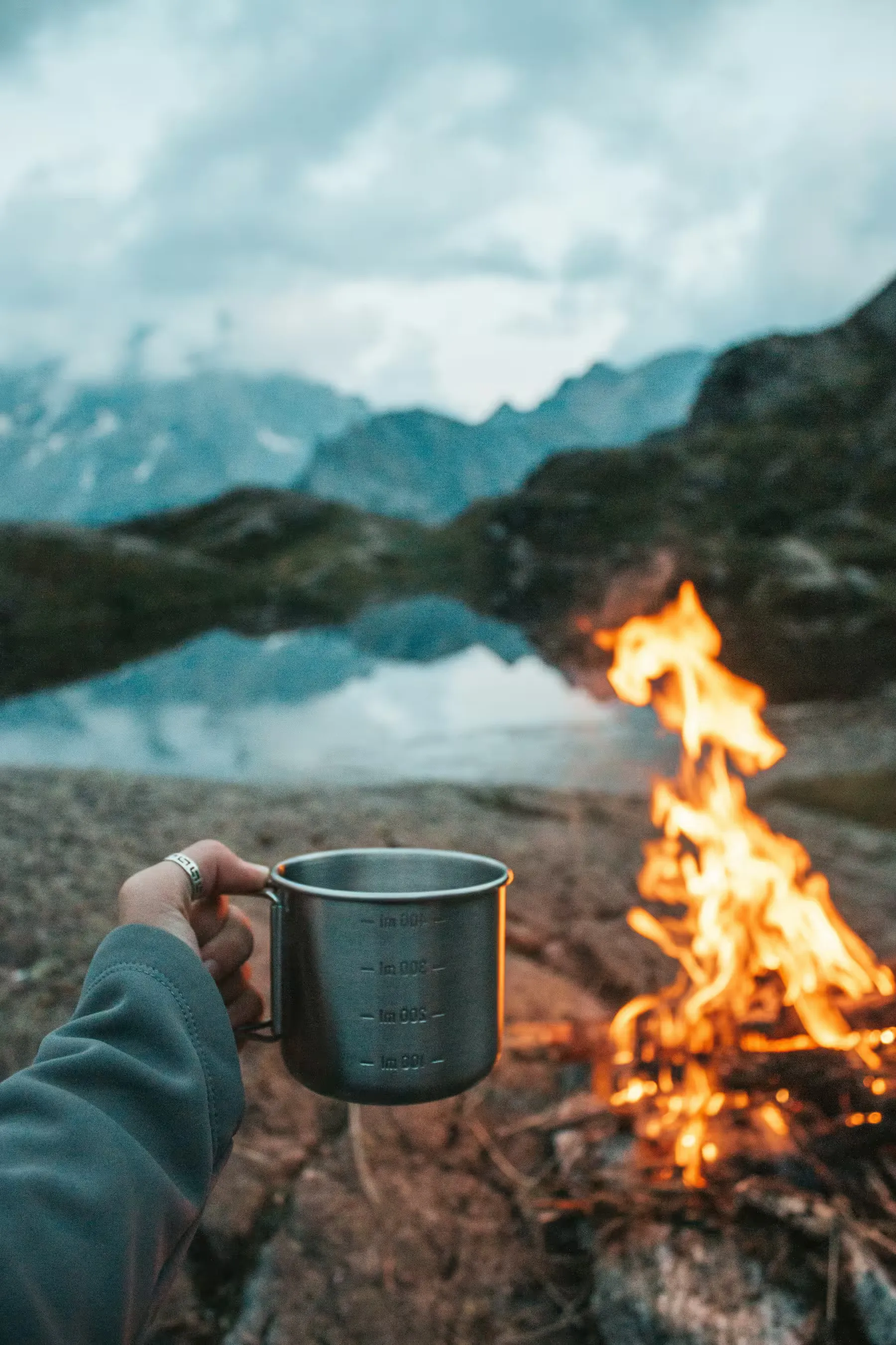 Active outdoor moment